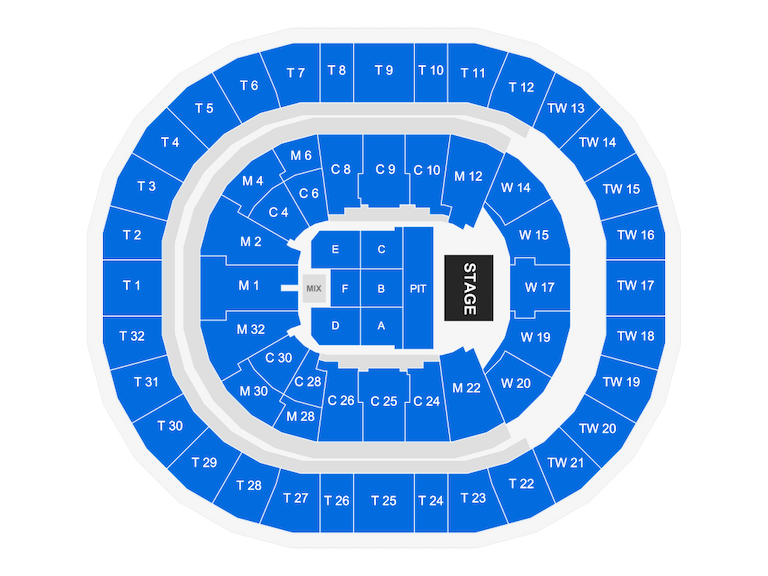 Seat Map