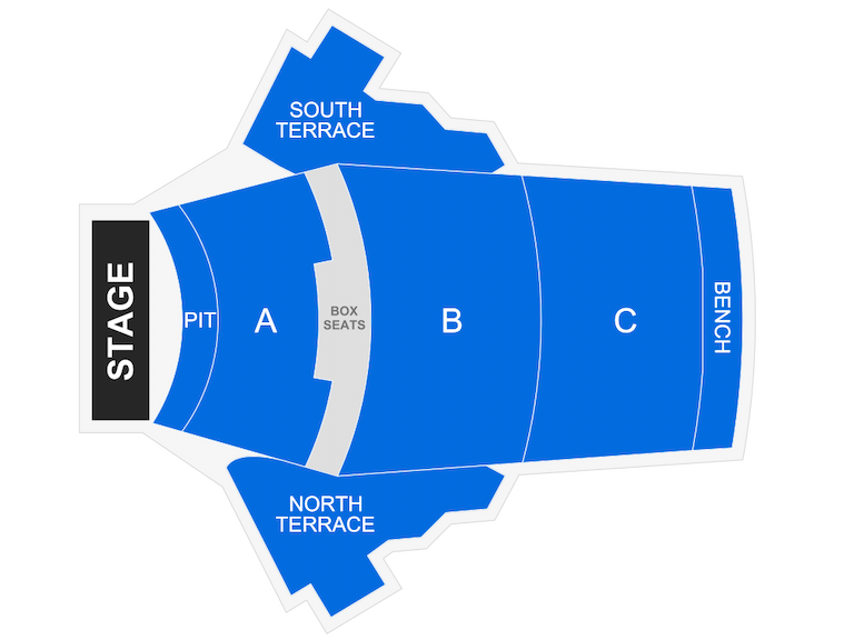 Seat Map