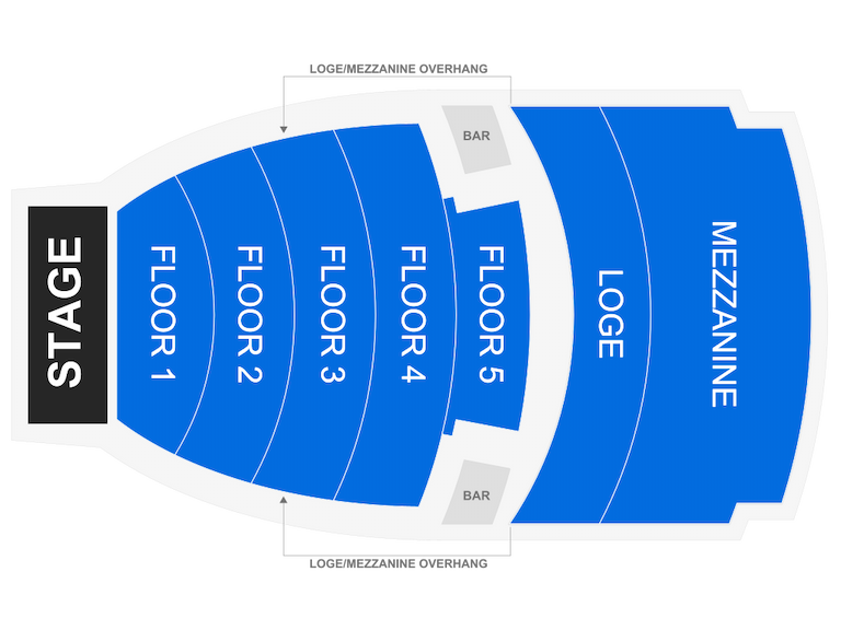 Seat Map