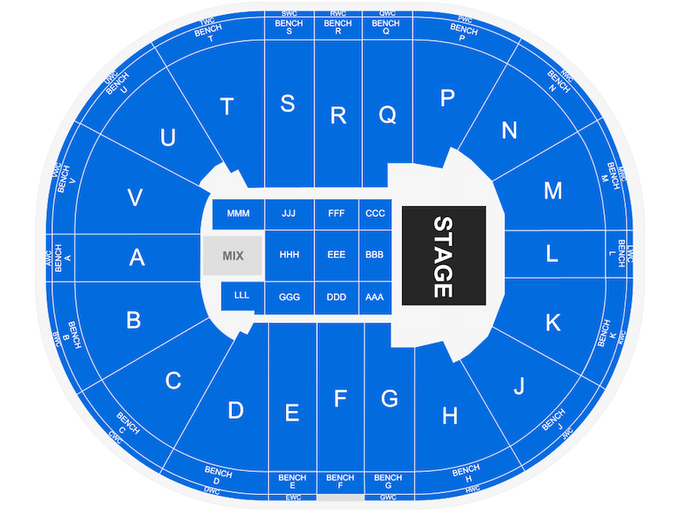 Seat Map