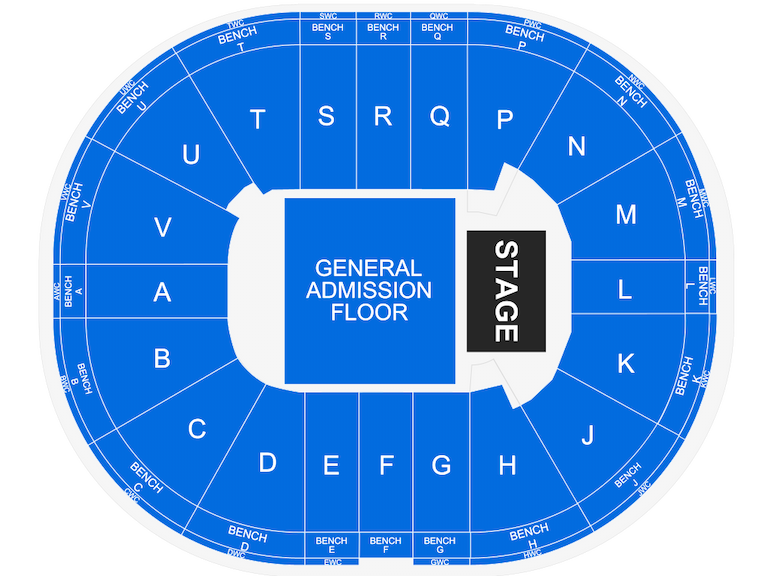 Seat Map