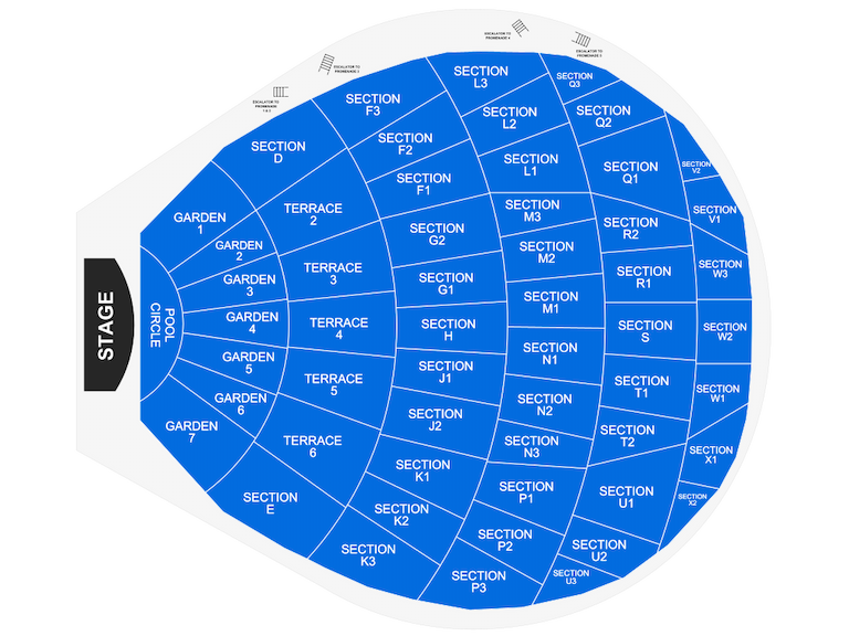 Seat Map