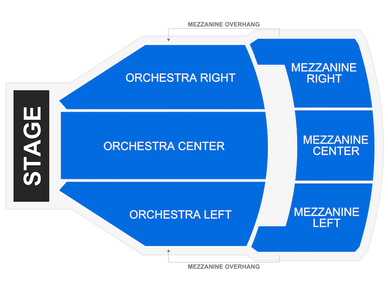 Seat Map