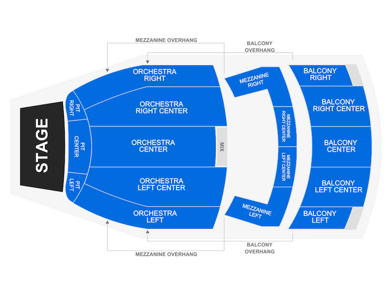 Seat Map