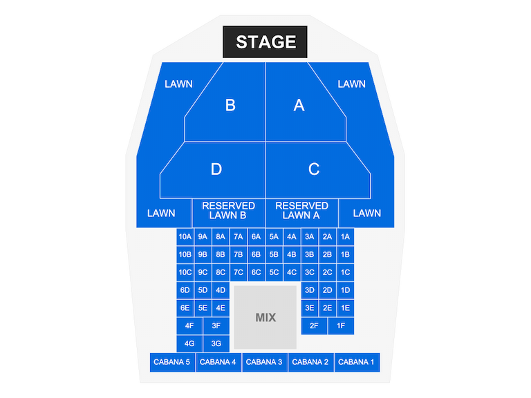 Seat Map