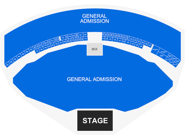 Seat Map