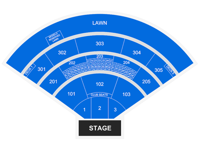 Seat Map