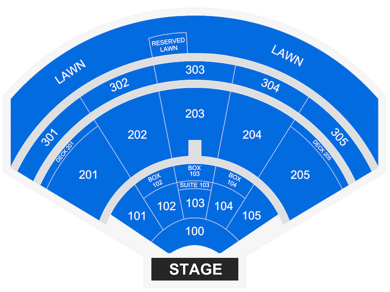 Seat Map