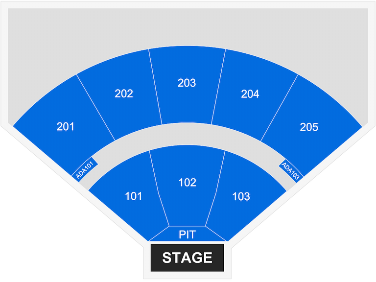 Seat Map