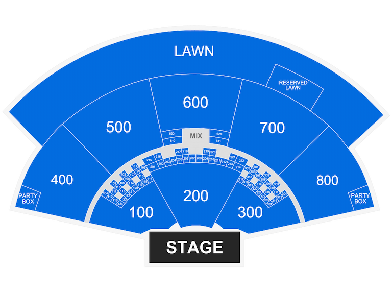 Seat Map