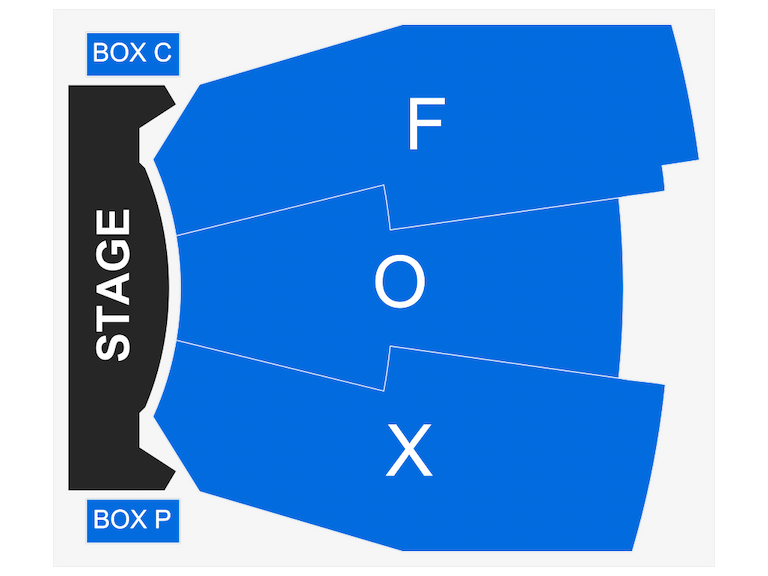 Seat Map