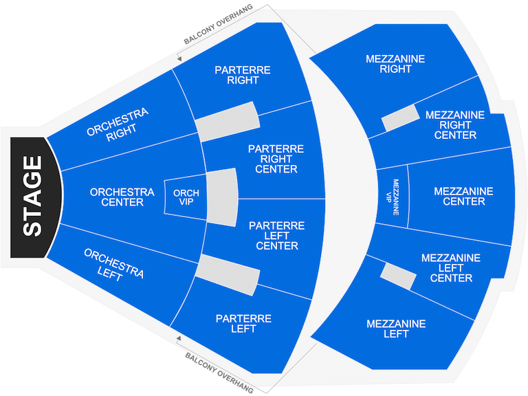 Seat Map