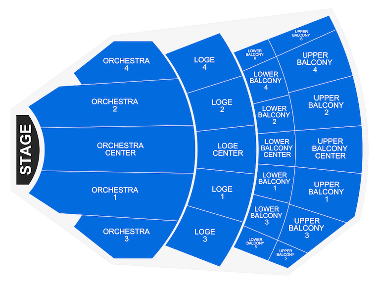 Seat Map