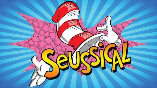 Marriott Theatre for Young Audiences Presents - Seussical