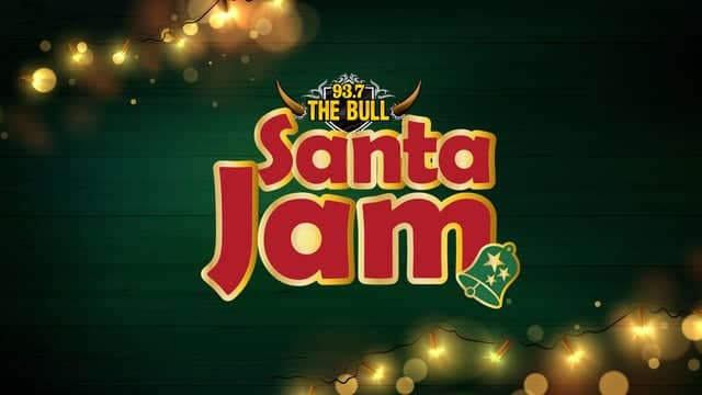 The Bull's Santa Jam