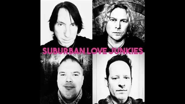 Suburban Love Junkies