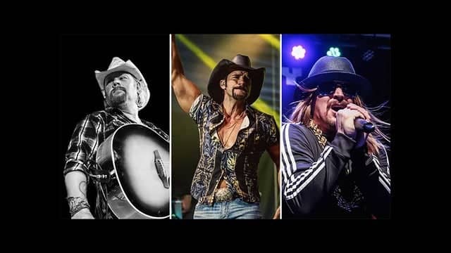 The Ultimate Country Tribute Tour