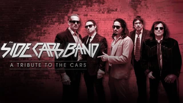 The Side Cars Band - Tribute to The Cars
