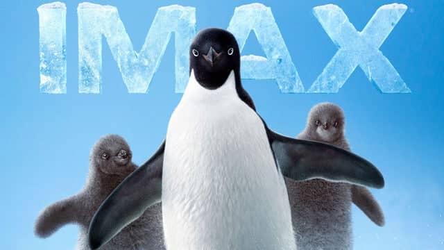Disneynature Penguins: The IMAX Experience