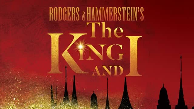 Drury Lane Presents: The King And I