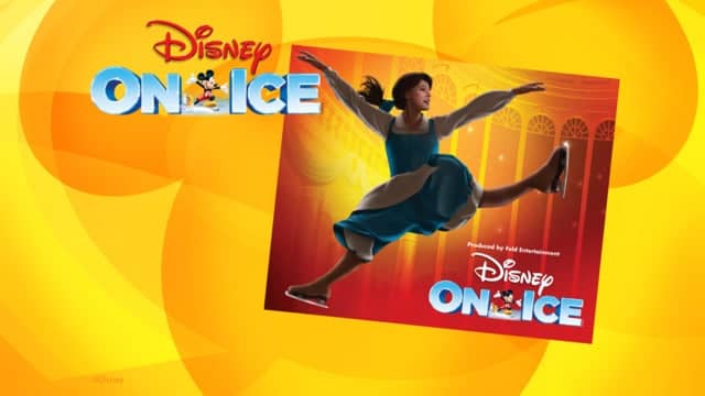 Disney On Ice: Dream Big Program Book