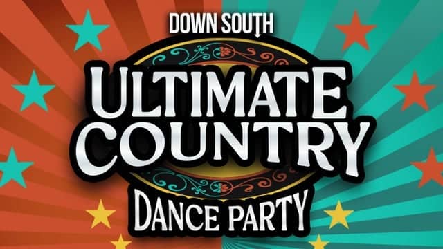 Down South: Ultimate Country Dance Party