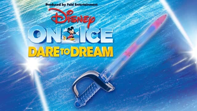 Disney On Ice! Dare to Dream Light & Sound Sword
