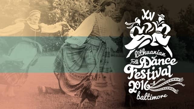 Lithuanian Folk Dance Festival