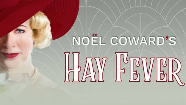 Walnut Street Theatre's Noël Coward's HAY FEVER