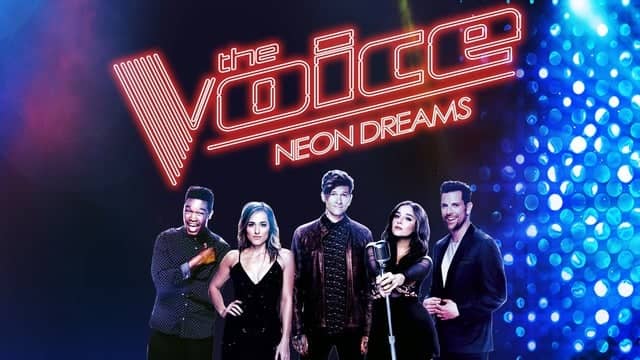 The Voice Neon Dreams