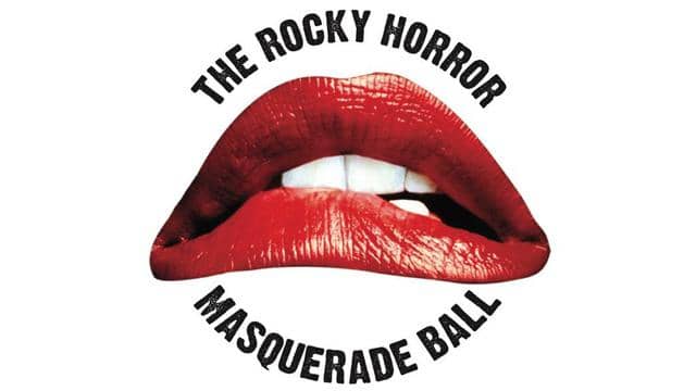 The Rocky Horror Masquerade Ball