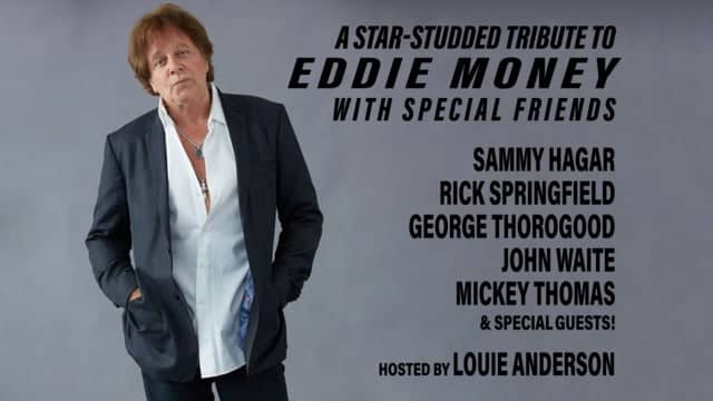 Tribute To Eddie Money At The Saban