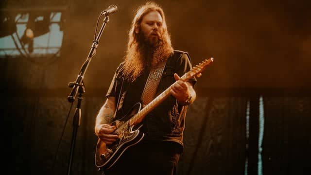 jamey johnson on tour