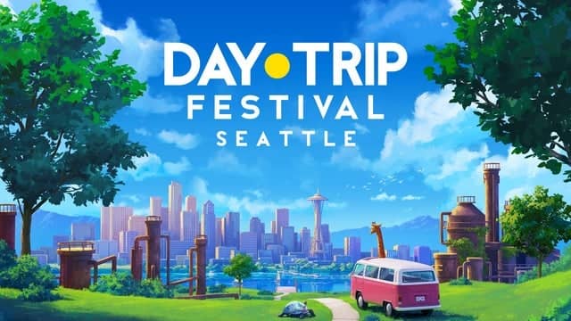 Day Trip Festival Seattle