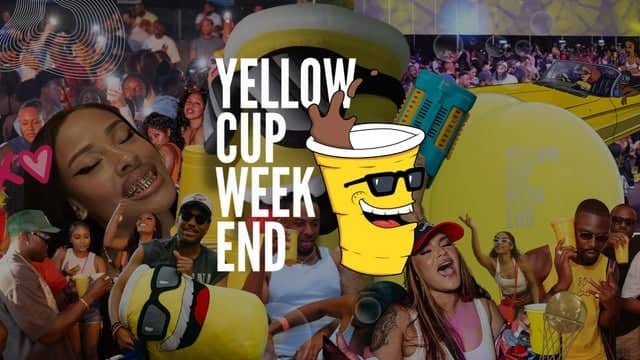 Yellow Cup Weekend