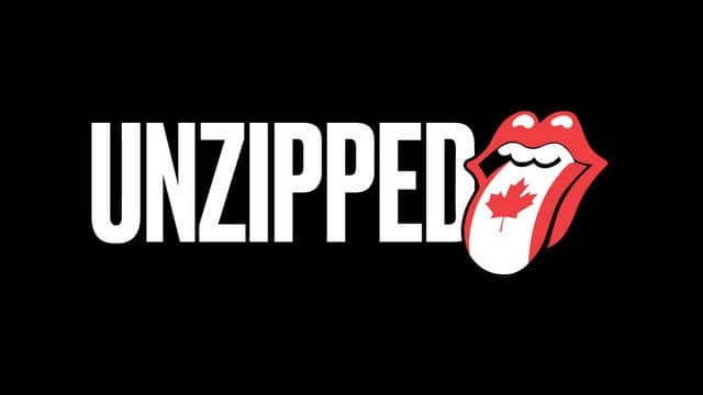 The Rolling Stones Exhibit - Unzipped