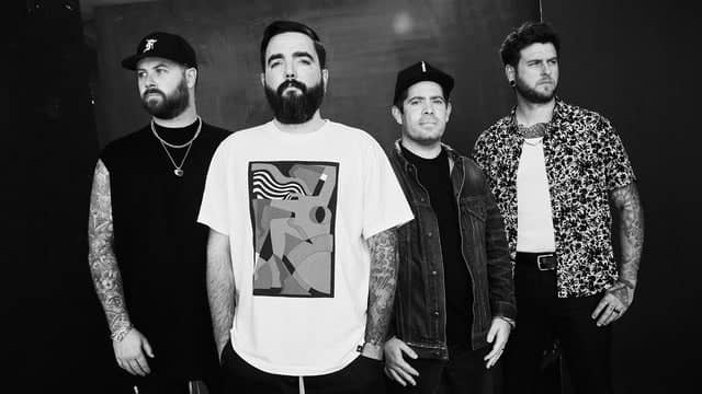 a day to remember tour