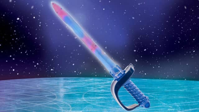 Disney On Ice! Frozen Light & Sound Sword