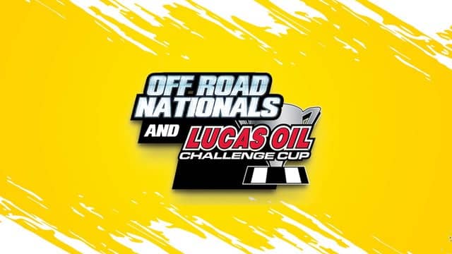 Lucas Oil Challenge Cup