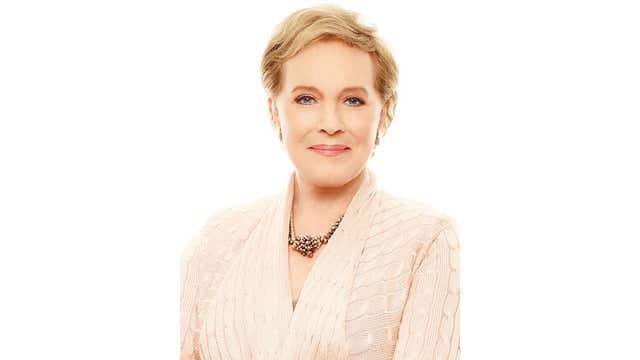 Julie Andrews