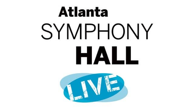Atlanta Symphony Hall Live