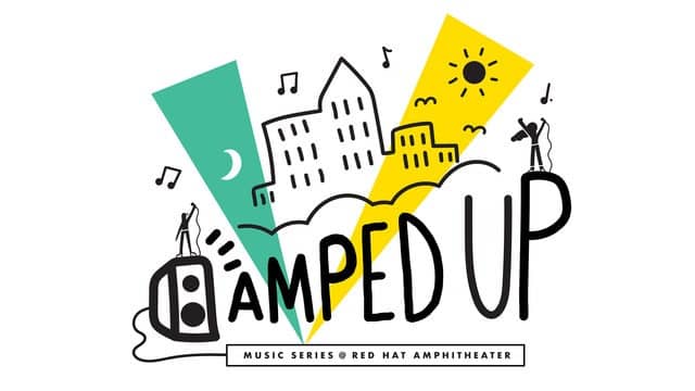 Amped Up Music Series @ Red Hat Amphitheater