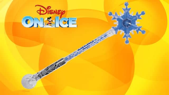 Disney On Ice: Snowflake Wand