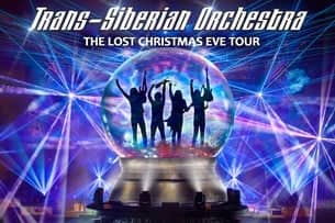 trans siberian orchestra tour