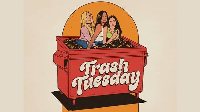 Trash Tuesday