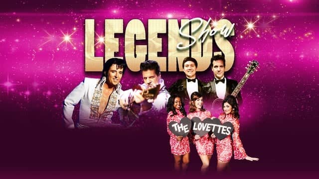 The New Legends Show