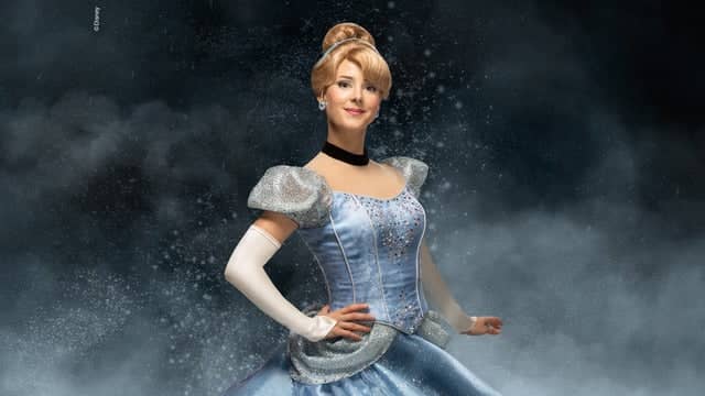 Disney On Ice Get Ready for the Ball with Cinderella and Special Guest Mickey