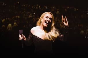 weekends with adele tour tickets