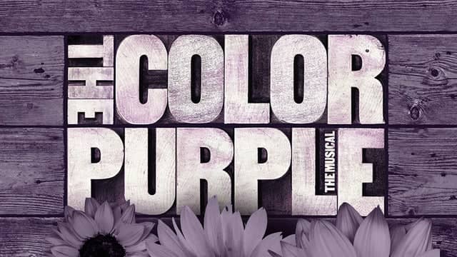 Drury Lane Theatre Presents: The Color Purple