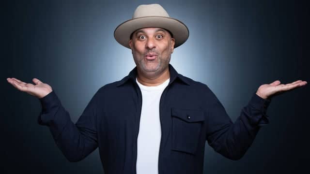 russell peters tour uk